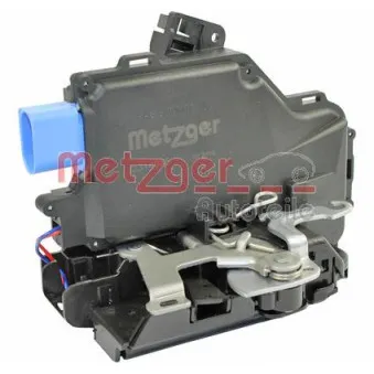 Serrure de porte arrière gauche METZGER 2314045