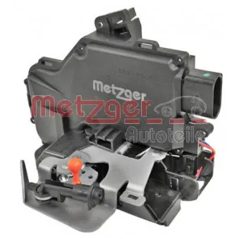 Serrure de porte avant droit METZGER 2314046