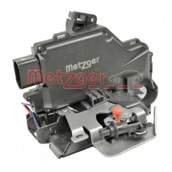 Serrure de porte avant gauche METZGER 2314047