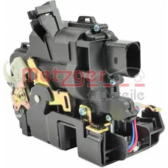 Serrure de porte avant gauche METZGER 2314049