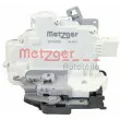 Serrure de porte avant droit METZGER 2314052 - Visuel 1
