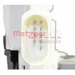 Serrure de porte avant gauche METZGER 2314053 - Visuel 3