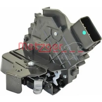 Serrure de porte avant droit METZGER 2314054