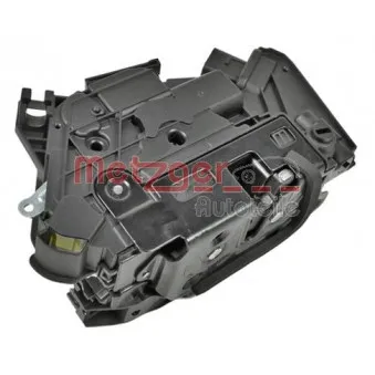 Serrure de porte arrière droit METZGER 2314064