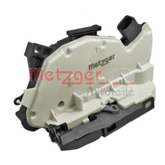 Serrure de porte arrière gauche METZGER 2314065