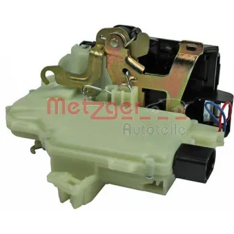 Serrure de porte avant gauche METZGER 2314067