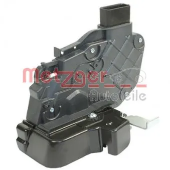 Serrure de porte arrière droit METZGER 2314100