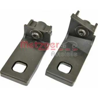Cuvelage, projecteur principal METZGER 2318001
