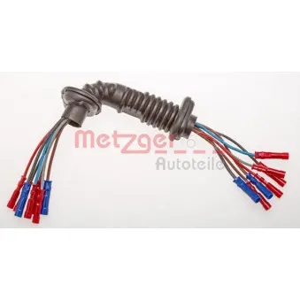 Kit de réparation de câble, hayon METZGER 2320001