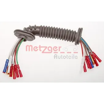 Kit de réparation de câble, hayon METZGER 2320002