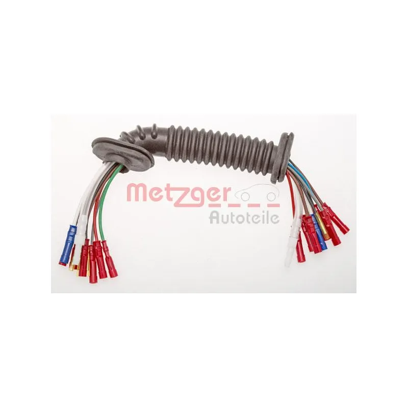 Kit de réparation de câble, hayon METZGER 2320002