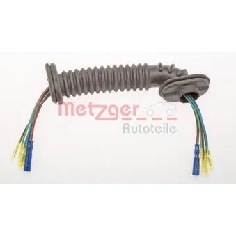 Kit de réparation de câble, hayon METZGER 2320003