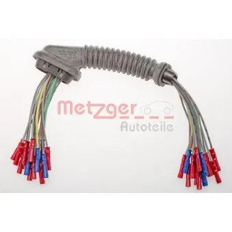 Kit de réparation de câble, hayon METZGER 2320004