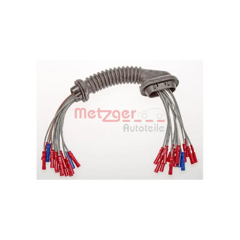 Kit de réparation de câble, hayon METZGER 2320005