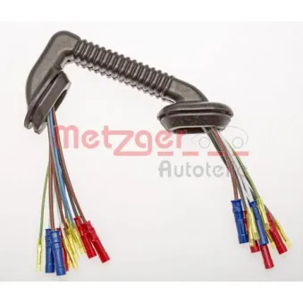 Kit de réparation de câble, hayon METZGER 2320006