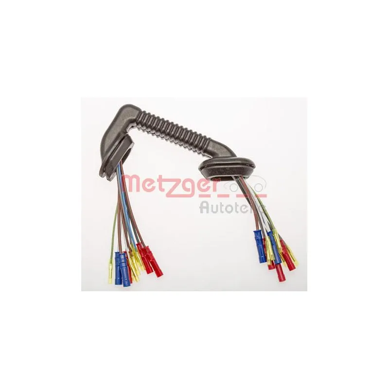 Kit de réparation de câble, hayon METZGER 2320006