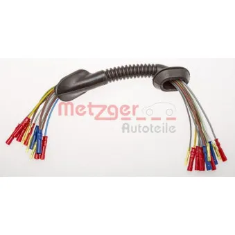 Kit de réparation de câble, hayon METZGER 2320007
