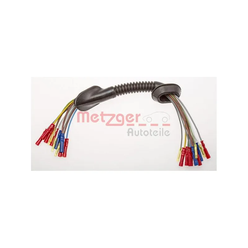 Kit de réparation de câble, hayon METZGER 2320007