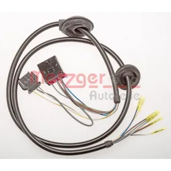 Kit de réparation de câble, hayon de coffre METZGER 2320010