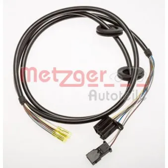 Kit de réparation de câble, hayon de coffre METZGER 2320011