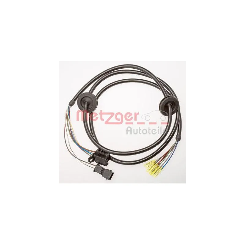 Kit de réparation de câble, hayon de coffre METZGER 2320012