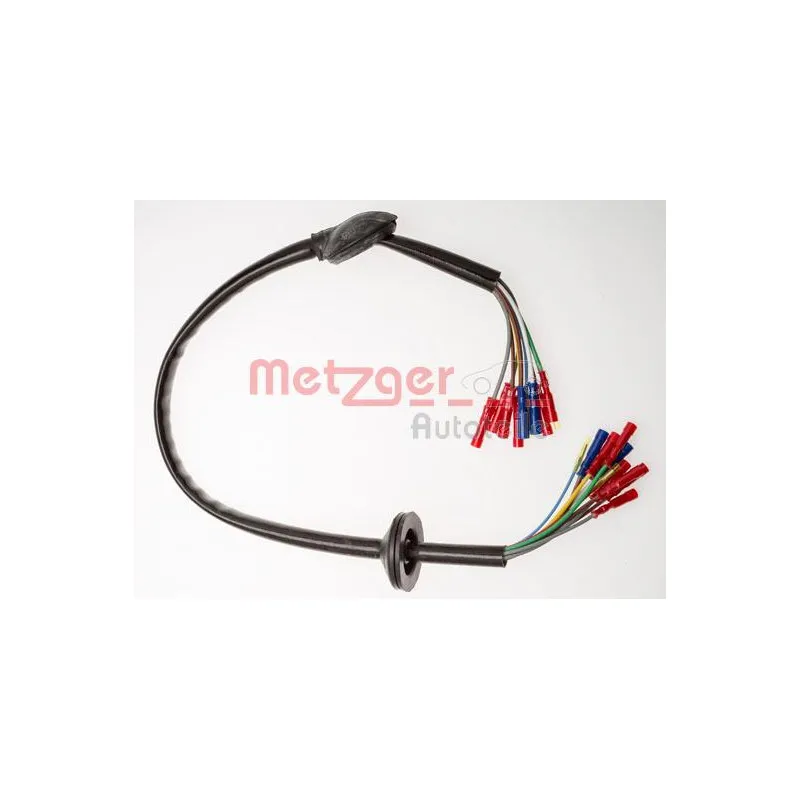 Kit de réparation de câble, hayon de coffre METZGER 2320013