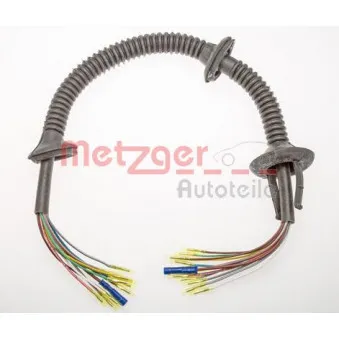 Kit de réparation de câble, hayon de coffre METZGER 2320014