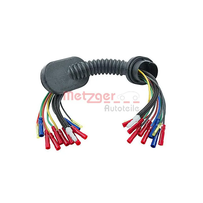 Kit de réparation de câble, hayon METZGER 2320015