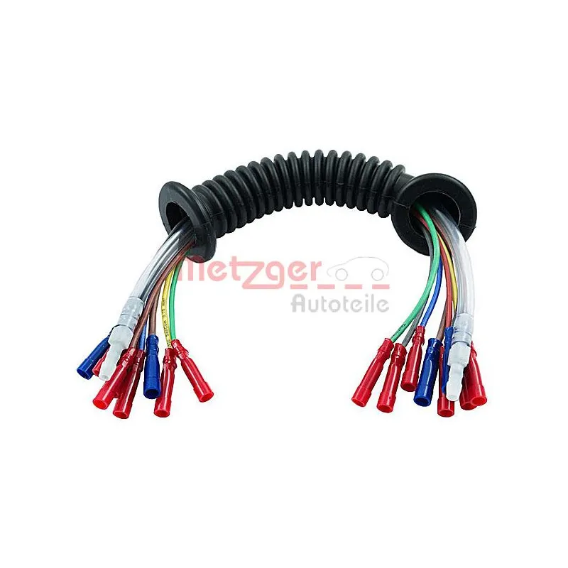Kit de réparation de câble, hayon METZGER 2320016