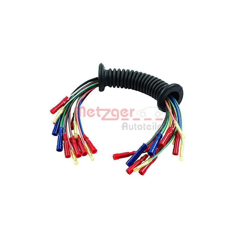 Kit de réparation de câble, hayon METZGER 2320017