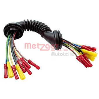 Kit de réparation de câble, hayon METZGER 2320020