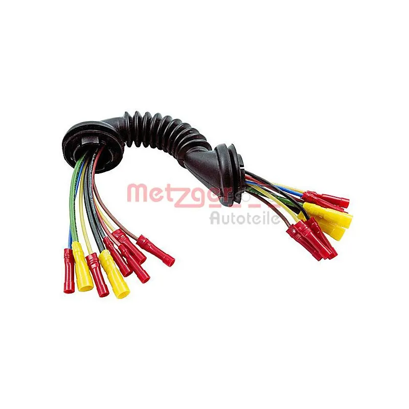 Kit de réparation de câble, hayon METZGER 2320020