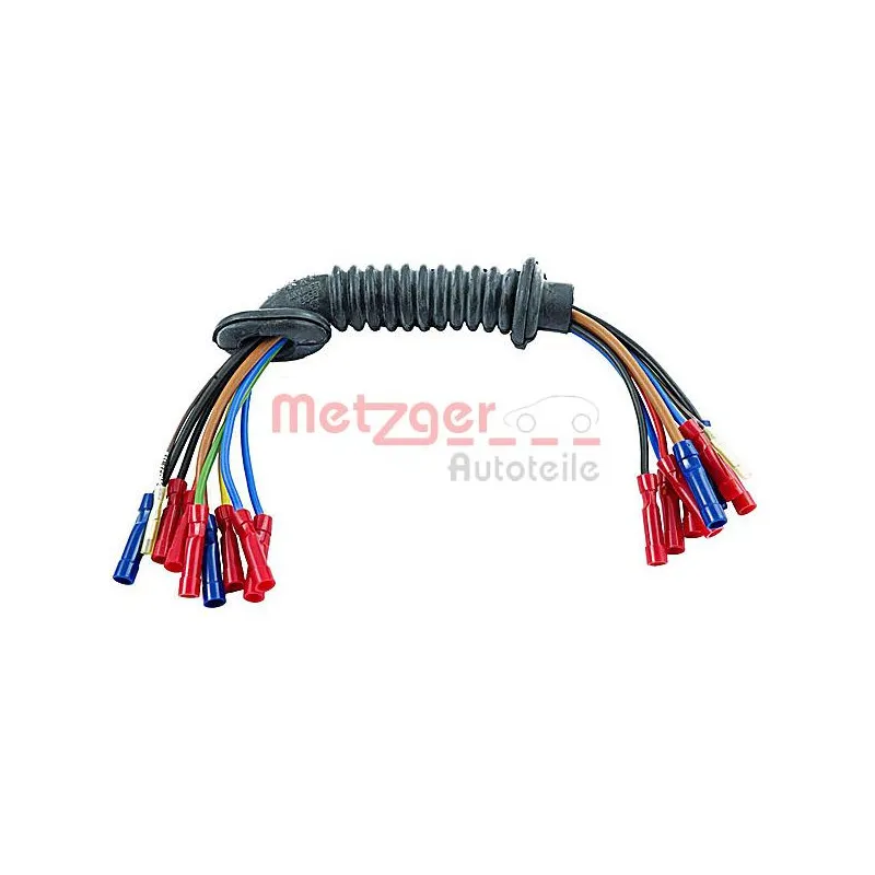 Kit de réparation de câble, hayon METZGER 2320022