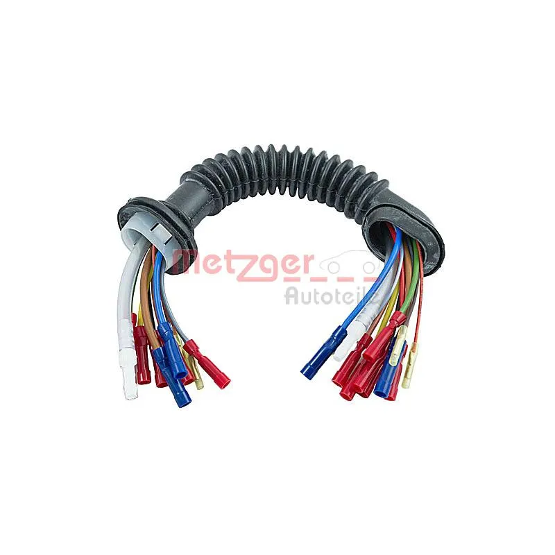 Kit de réparation de câble, hayon METZGER 2320023