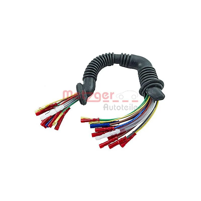 Kit de réparation de câble, hayon METZGER 2320024
