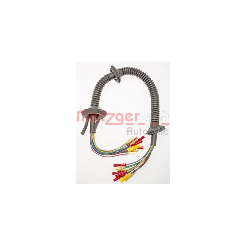 Kit de réparation de câble, hayon METZGER 2320026