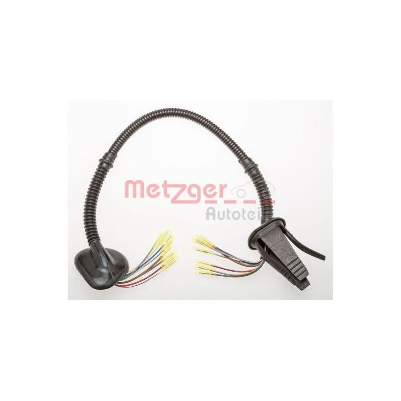 Kit de réparation de câble, hayon de coffre METZGER 2320027