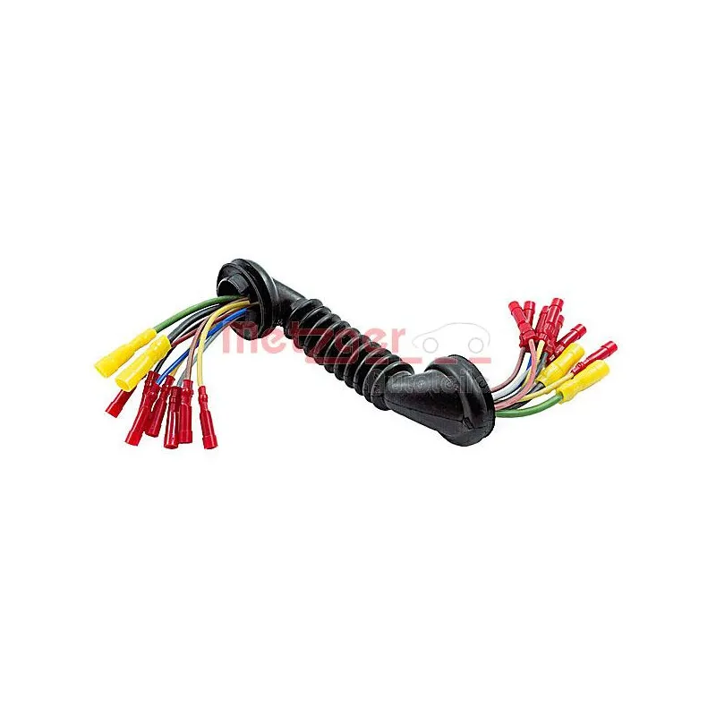 Kit de réparation de câble, hayon METZGER 2320030
