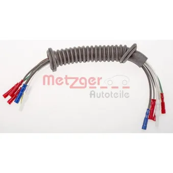Kit de réparation de câble, hayon METZGER 2320031