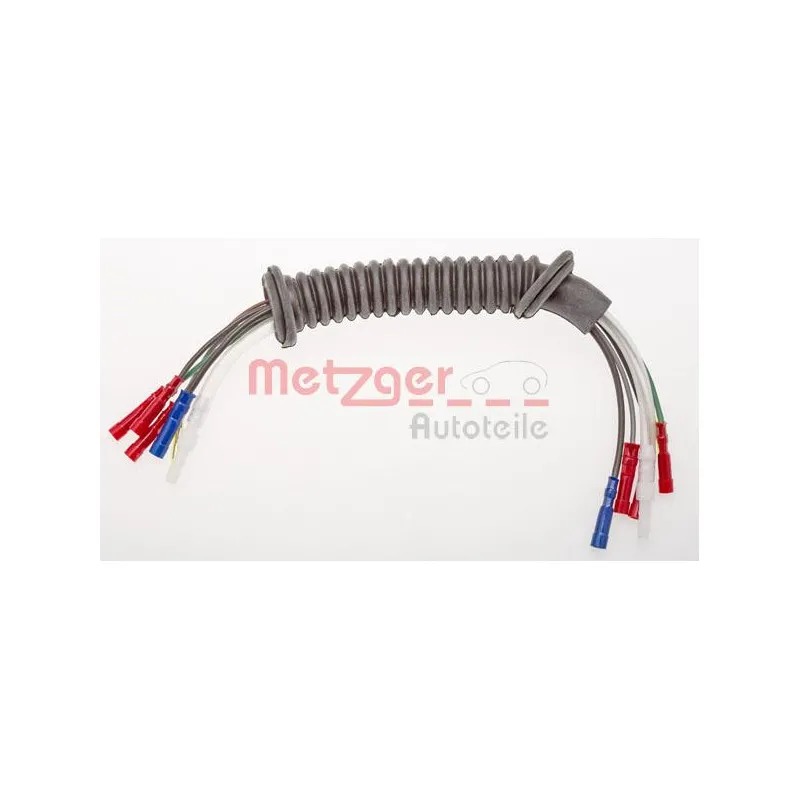 Kit de réparation de câble, hayon METZGER 2320031