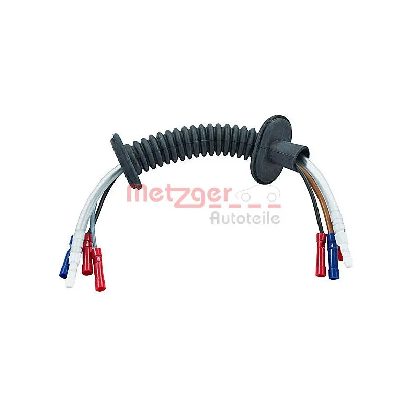Kit de réparation de câble, hayon METZGER 2320032