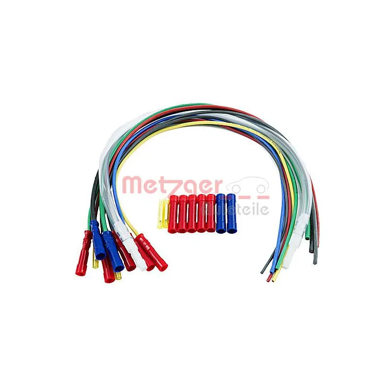 Kit de réparation de câble, hayon METZGER 2320033