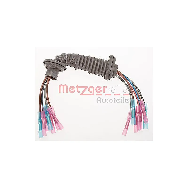 Kit de réparation de câble, hayon METZGER 2320034