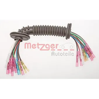 Kit de réparation de câble, hayon METZGER 2320035