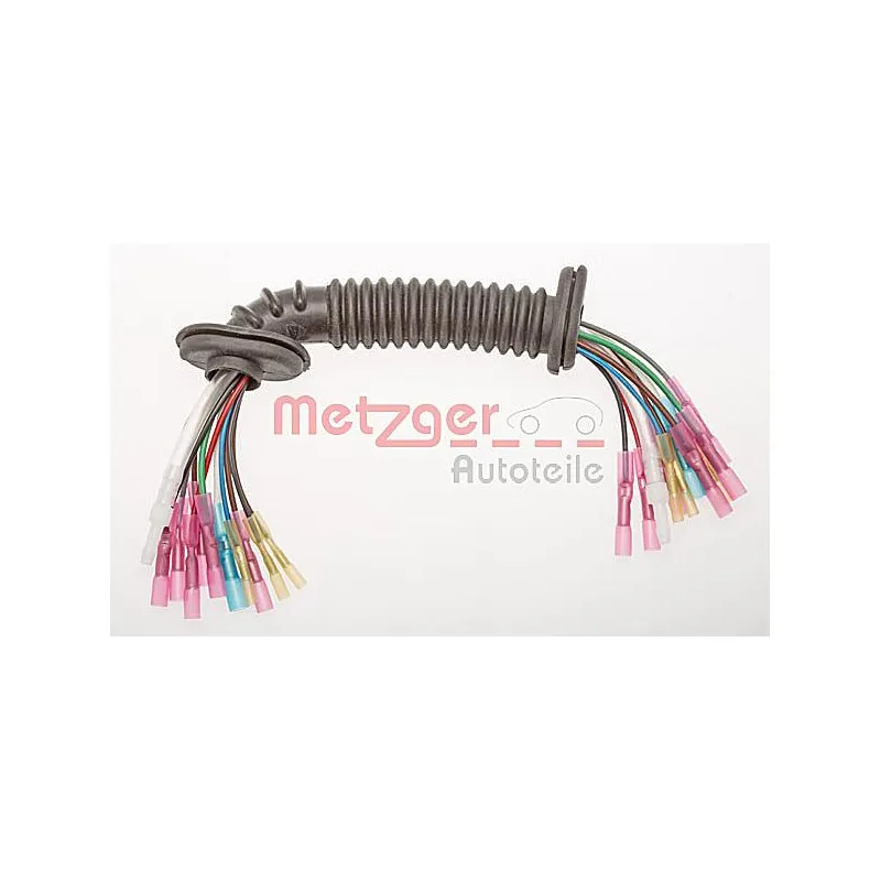 Kit de réparation de câble, hayon METZGER 2320035