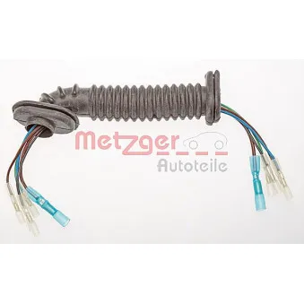 Kit de réparation de câble, hayon METZGER 2320036
