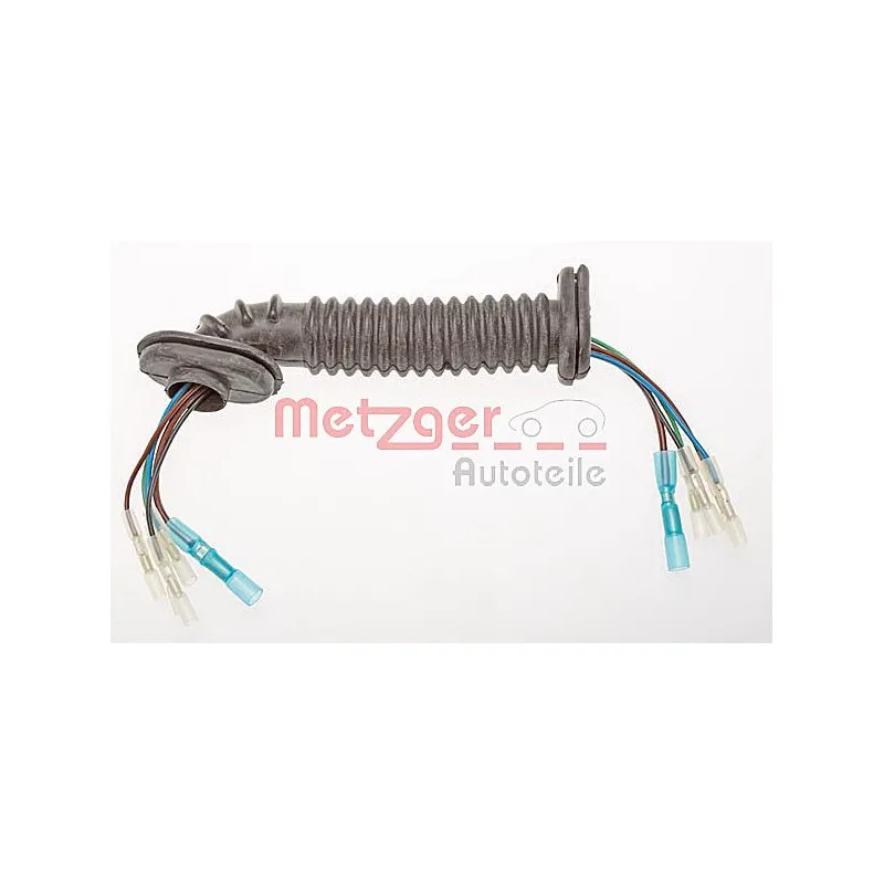 Kit de réparation de câble, hayon METZGER 2320036