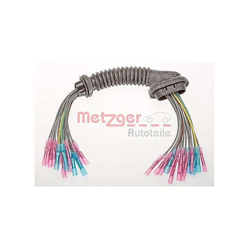 Kit de réparation de câble, hayon METZGER 2320037