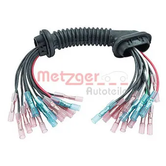 Kit de réparation de câble, hayon METZGER 2320038