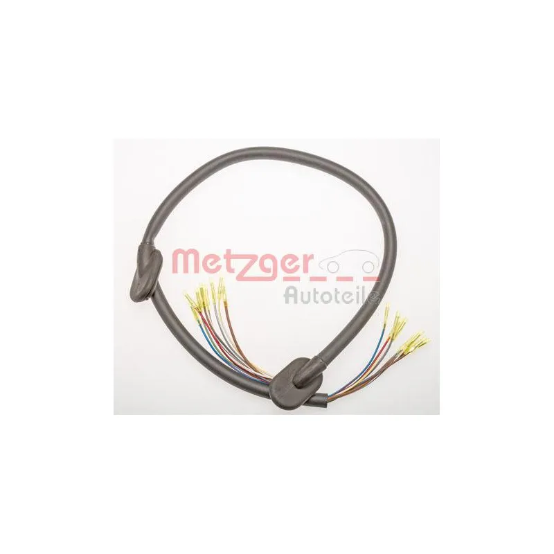Kit de réparation de câble, hayon de coffre METZGER 2320039